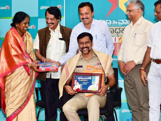 Prajavani Prestige Nandi Award — 2023